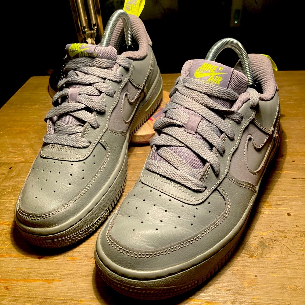 COPY - NIKE AIR FORCE 1 '07 LV8 (GS) 3M DD3227-001